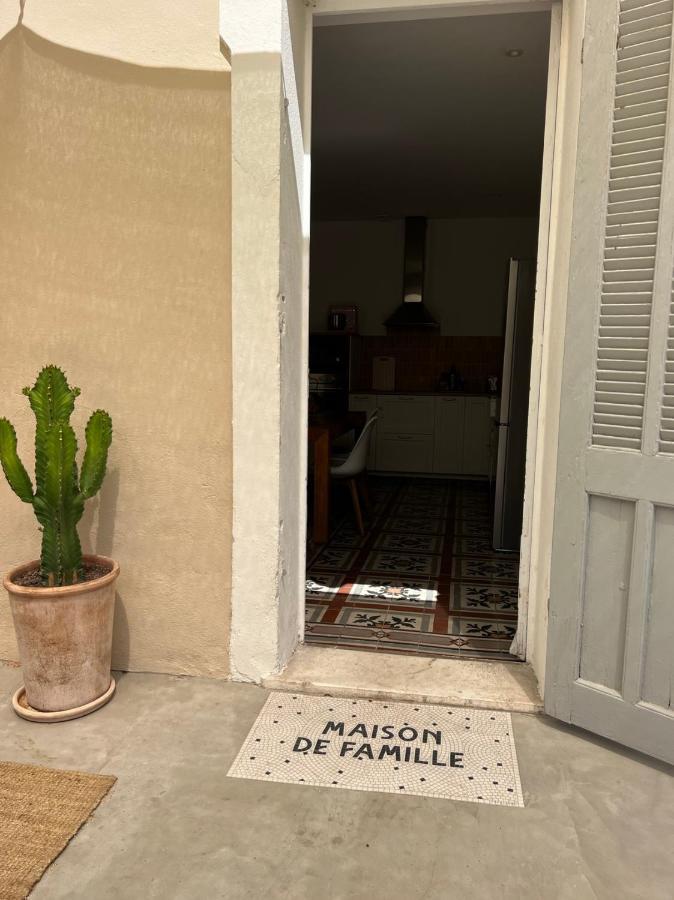 Casa Andrea Appartement Tout A Pied Avec Grand Jardin Санарі-сюр-Мер Екстер'єр фото